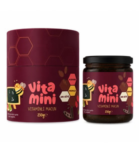 Vitamini Vitaminli Macun 230 Gr