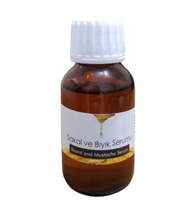 Sakal Bıyık Serumu 50 Ml
