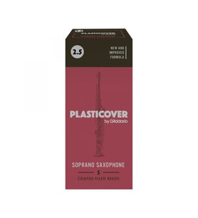 Rico Plasticover RRP05SSX250 Soprano Saksafon Kamışı No:2,5