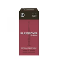 Rico Plasticover RRP05SSX250 Soprano Saksafon Kamışı No:2,5