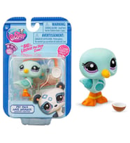 Littlest Pet Shop Minişler Tekli Paket S2 – Martı 00522-G7-78