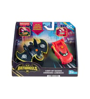 Mulvxurg  Urg02 Hml26 ® Batwheels™ Işıklı Yarışçılar (Mulvix)
