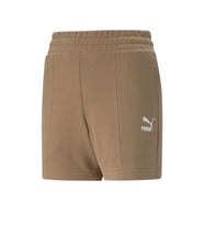 Puma Classics Kadın Şort 53807789 (Kahverengi)