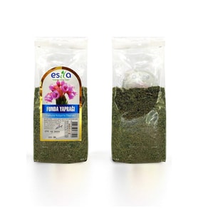 Poşet Funda Yaprağı 100 Gr.