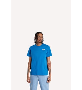 The North Face Erkek  S/S REDBOX Tişört  - EU NF0A2TX2M191
