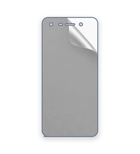 SChitec ZTE Blade A6 max Uyumlu Ön Yüzey Mat Hidrojel Ekran Koruyucu