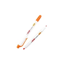 Dong-A Twinliner Soft Fosforlu Kalem Turuncu No:08