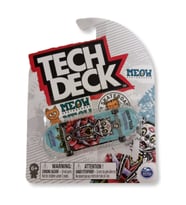 Tech Deck Parmak Kaykayı Tekli Paket 96 mm - Meow