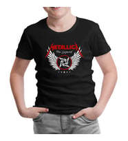 Metallica - Legend Siyah Çocuk Tshirt