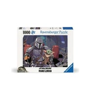 1000 Parça Puzzle Star Wars Mandalorian 120005124