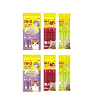 ME-O KARIŞIK 24X15 GR KEDİ SIVI ÖDÜL MAMASI