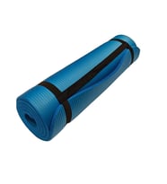 AVESSA NBR MAT 1,5 CM MAVİ PİLATES MİNDERİ 2 KRLY380