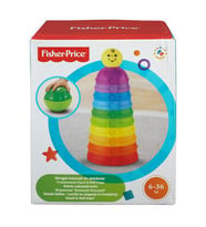 Fisher Price Yeni Numarali Kaplar W4472