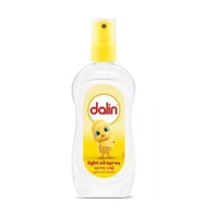 Dalin Bebek Yağı Spreyli 200 Ml
