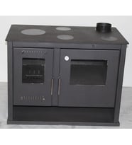 Dorello Döküm Soba Kuzine Soba Saç Kamp Soba