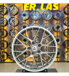 2 Adet BK-998 10*20 5*130 ET55 71,6 GUN MACK XL JANT (Takım)