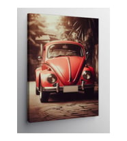 Kanvas Tablo Klasik Vosvos 50 X 70 Cnvsdkey-125933-50-70