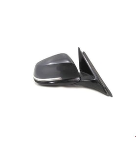 Bmw F30 Dış Dikiz Ayna Sağ (Katlamasız) 2012 Sonrası Uyumlu
