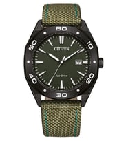 Citizen BM7635-01X Erkek Kol Saati (Siyah)