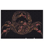 Caranguejo Puzzle 240 Parça Yapboz