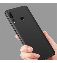Huawei Nova 4 Kamera Korumalı Fit Silikon Kılıf-(5775) - EEEEEE1937-7571