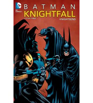 Batman: Knightfall Vol. 3: Knightsend (Krem)
