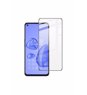 Oppo Reno 5 5D Seramik Tam Kaplayan Ekran Koruyucu Cam