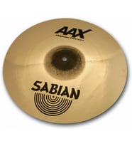 Sabian 21687XB 16" Aax X-celerator Crash Zil