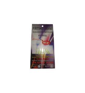 VURGUN 80gr 7 iğneli F.Sarı Renkli Organze Çapari