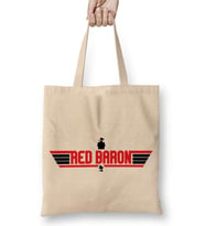 The Red Baron Bez Çanta Uzun Saplı