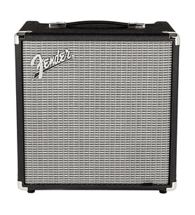 Fender 2370206900 Rumble 25 V3 Bas Gitar Amfisi 25 Watt Güç Overdrive Devresi ve Contour Tuşu ile Zengin Tonlar
