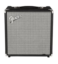 Fender 2370206900 Rumble 25 V3 Bas Gitar Amfisi 25 Watt Güç Overdrive Devresi ve Contour Tuşu ile Zengin Tonlar