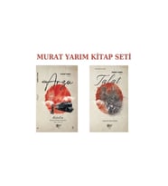 Murat Yarım Kitapları Seti