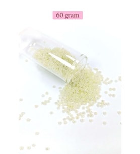 Dökme Cam Kum Boncuk (11/0) 2 mm - 60 Gram - - BNC047