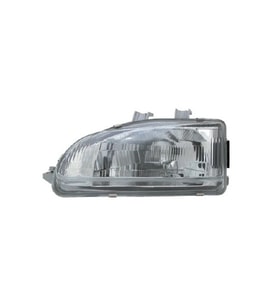 HONDA CIVIC ÖN FAR MANUEL SEDAN-HB.SOL  93-95 HON10CI008 33150SR3B01