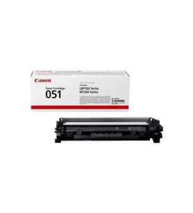 Crg-051/2168c002 Orjinal Toner