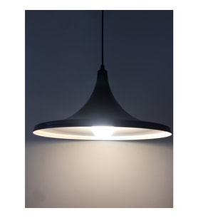 Mylights Metal Sarkıt Avize Retro Siyah Sarkıt 35 Cm (357668418)