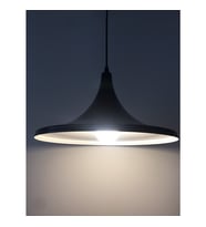 Mylights Metal Sarkıt Avize Retro Siyah Sarkıt 35 Cm (357668418)