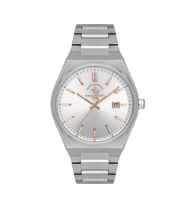 SANTA BARBARA POLO CLUB SB.1.10494.1 ERKEK KOL SAATİ (Gri)