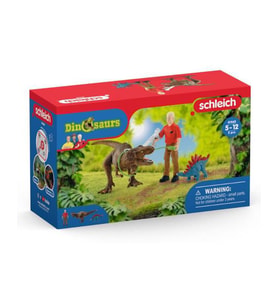 Schleich Tyrannosaurus Saldırısı 41465