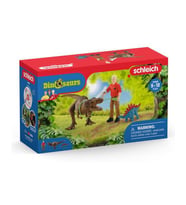 Schleich Tyrannosaurus Saldırısı 41465
