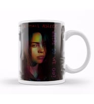 Billie Eilish   Kupa Bardak Porselen (2)