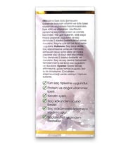 Kallina Eşek Sütü Şampuanı Şampuanı 400 ml x 2 Adet