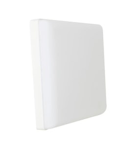 48Watt Yeni Nesil Sıva Üstü Kare Led Panel Armatür (Beyaz Işık)