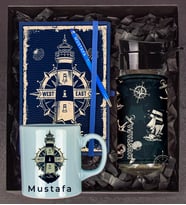 eJOYA Kişiye Özel Hediye Kutusu 110199 (Model 4)