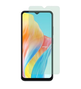 Oppo A38 Ekran Koruyucu Nano Şeffaf Esnek
