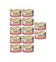 Gourmet Gold Kıyılmış Sığır Eti Yaş Kedi Maması 85Gr 12AL 10Öde
