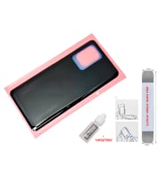 Xiaomi Mi 11 T PRO Arka Kapak CAM SİYAH + B-7000 - SÖKME APARATI