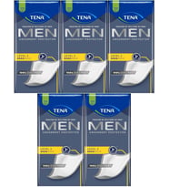 Tena Men Emici Koruma Level 2 Erkek Mesane Pedi 100 Adet