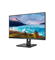 PHILIPS 27" IPS 272S1M-00 4MS 75HZ HDMI-DP DVI Pivot Kurumsal Monitör 1920X1080
